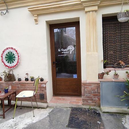 Ferienwohnung Sa Ferula Tortolì Exterior foto