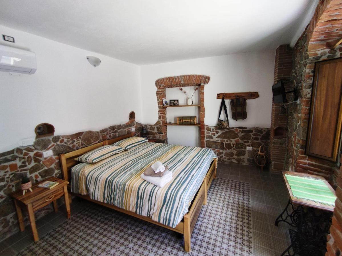 Ferienwohnung Sa Ferula Tortolì Exterior foto