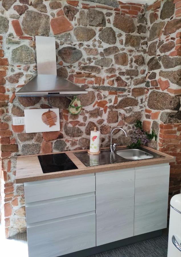 Ferienwohnung Sa Ferula Tortolì Exterior foto