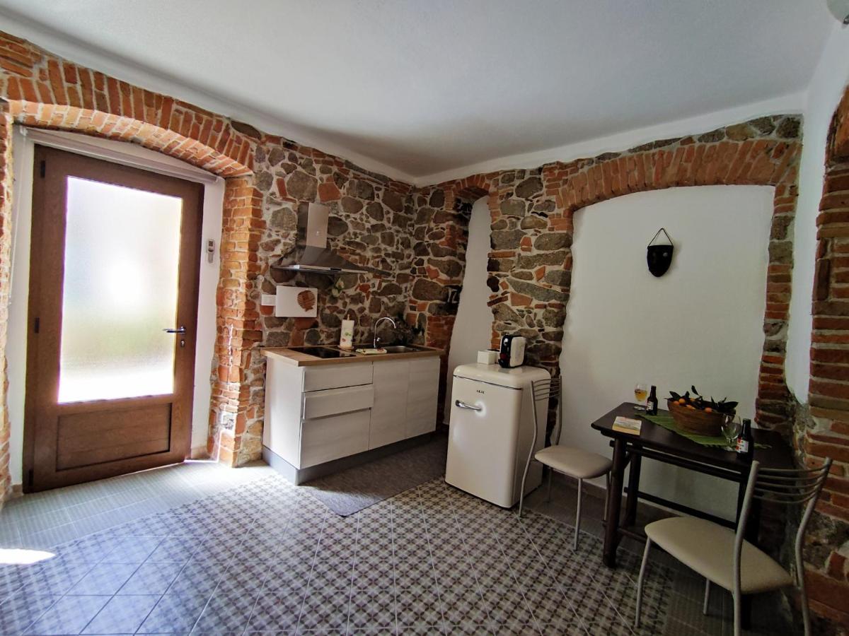 Ferienwohnung Sa Ferula Tortolì Exterior foto