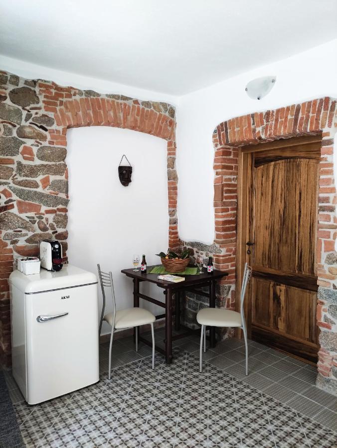 Ferienwohnung Sa Ferula Tortolì Exterior foto