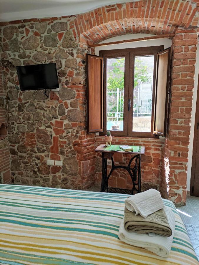 Ferienwohnung Sa Ferula Tortolì Exterior foto