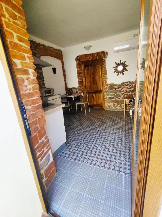 Ferienwohnung Sa Ferula Tortolì Exterior foto
