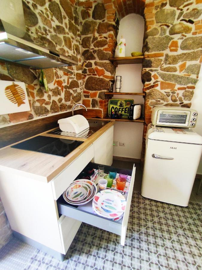 Ferienwohnung Sa Ferula Tortolì Exterior foto
