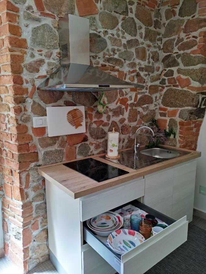 Ferienwohnung Sa Ferula Tortolì Exterior foto