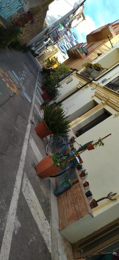 Ferienwohnung Sa Ferula Tortolì Exterior foto