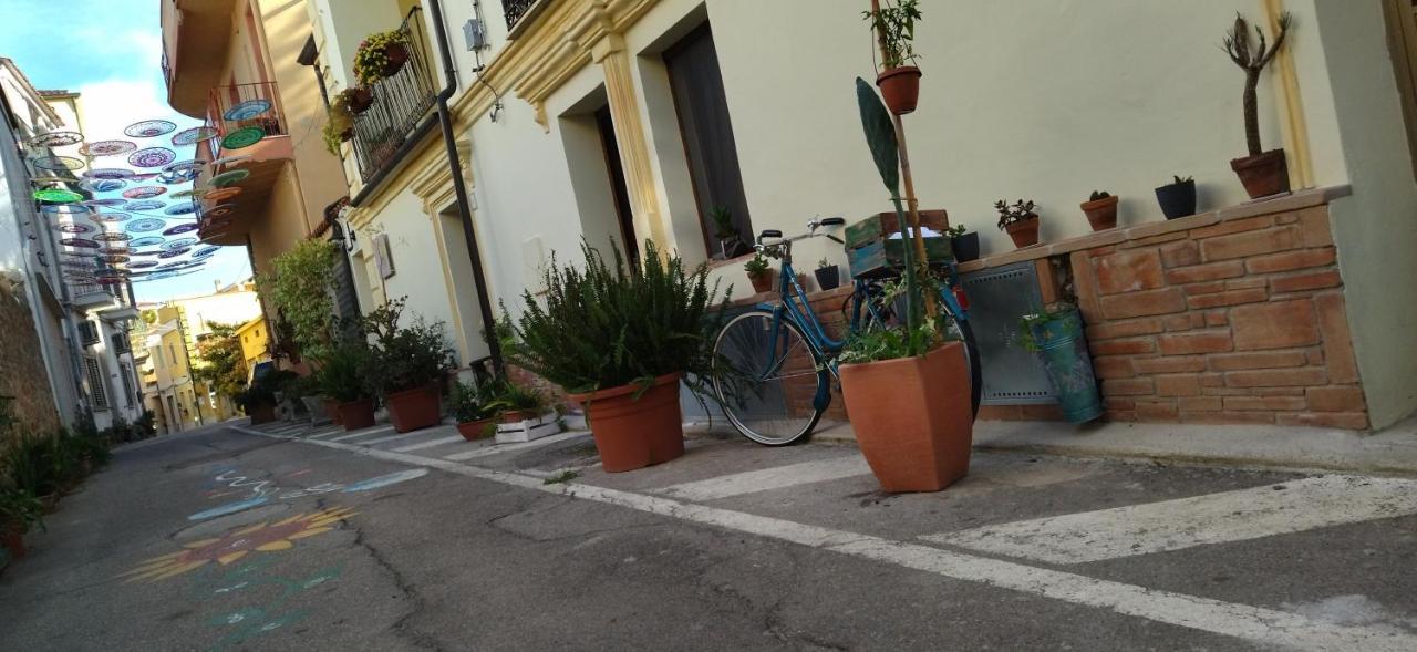 Ferienwohnung Sa Ferula Tortolì Exterior foto