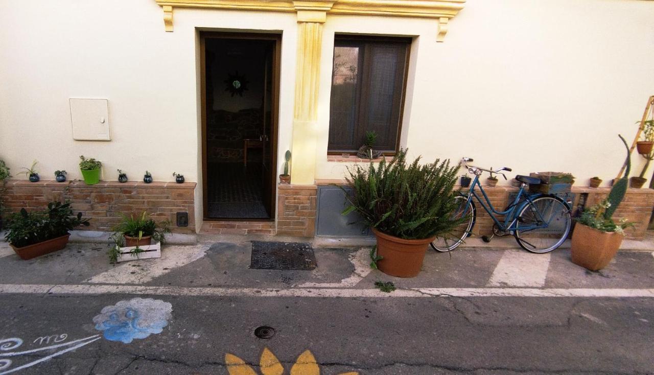 Ferienwohnung Sa Ferula Tortolì Exterior foto