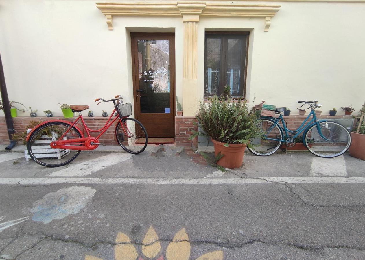 Ferienwohnung Sa Ferula Tortolì Exterior foto