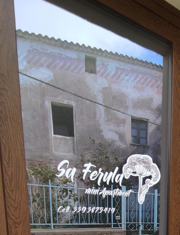 Ferienwohnung Sa Ferula Tortolì Exterior foto