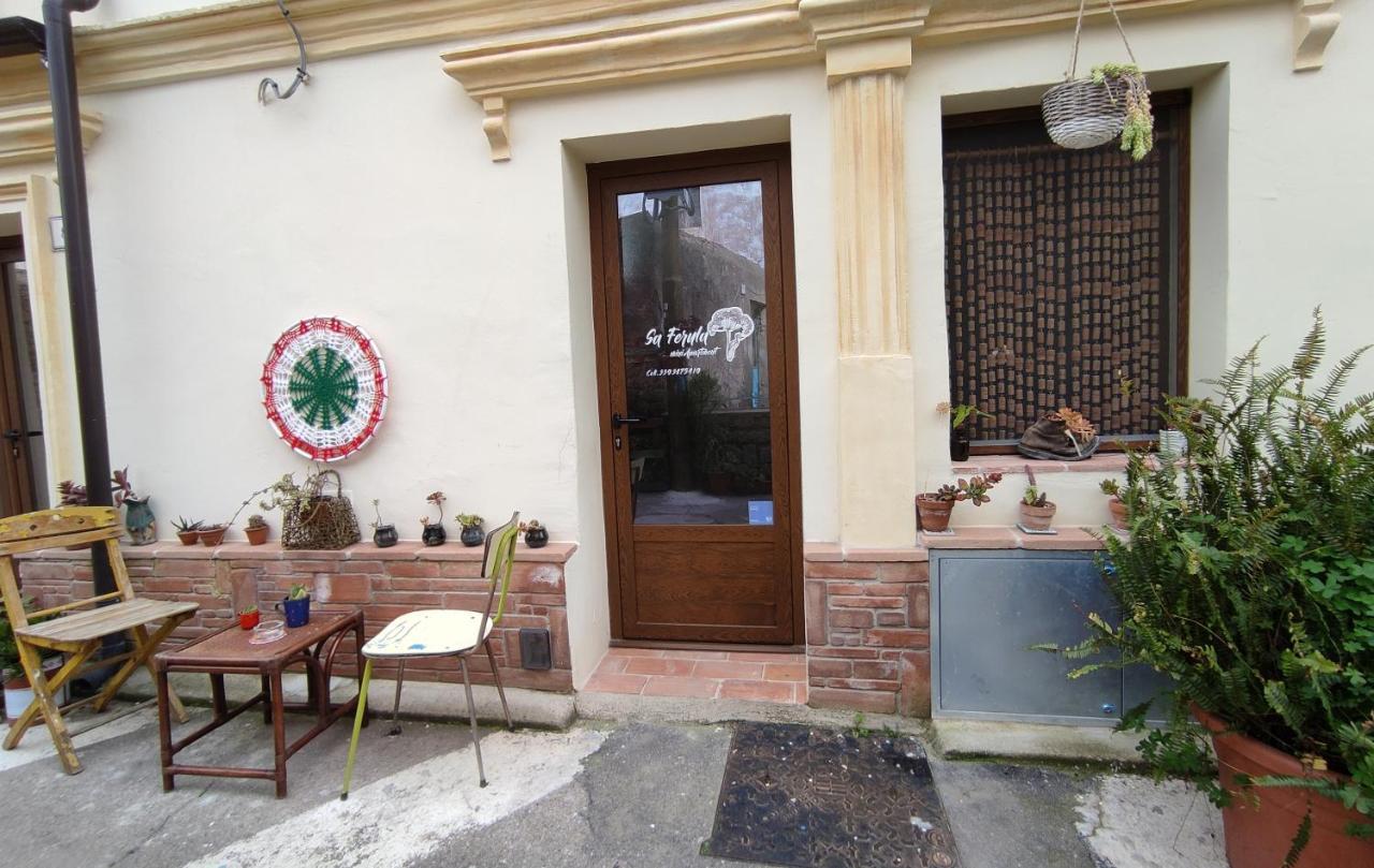Ferienwohnung Sa Ferula Tortolì Exterior foto