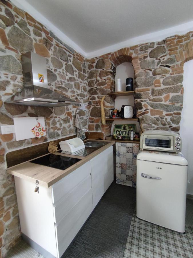 Ferienwohnung Sa Ferula Tortolì Exterior foto