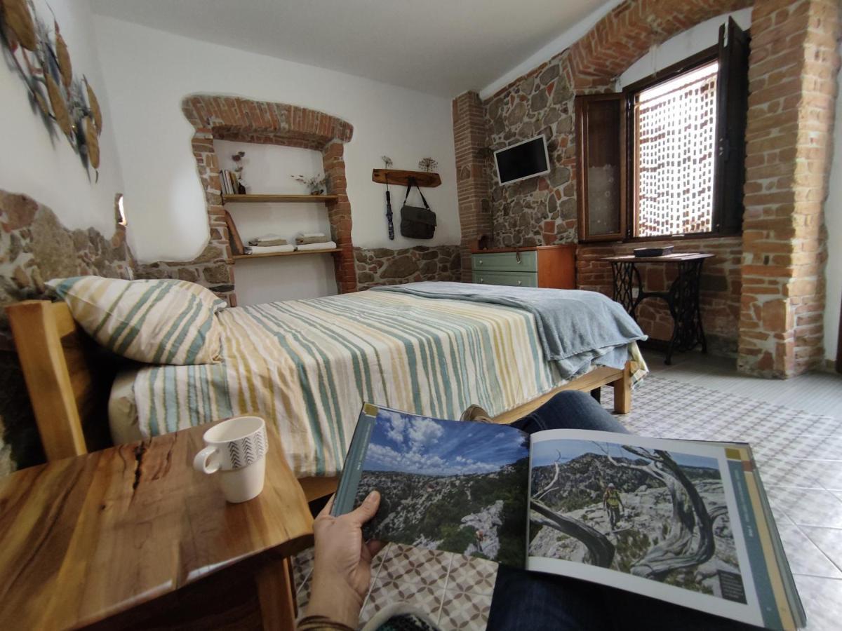 Ferienwohnung Sa Ferula Tortolì Exterior foto