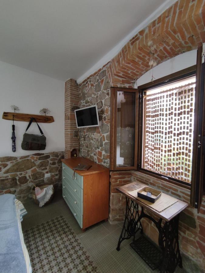 Ferienwohnung Sa Ferula Tortolì Exterior foto